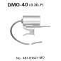 TOURMAX Condenser Yamaha - DMO-40