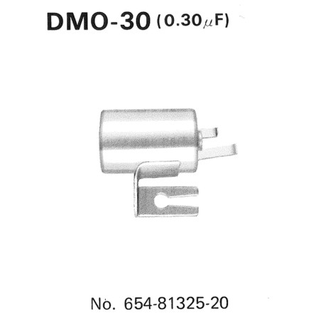 TOURMAX-Kondensator Yamaha - DMO-30