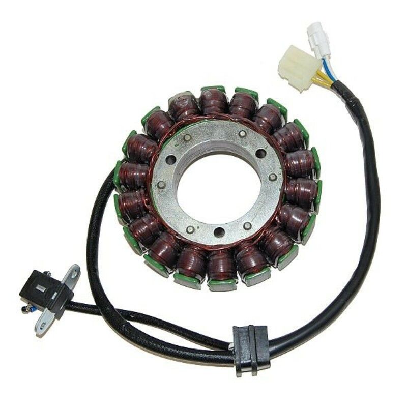 ELECTROSPORT Stator for SUZUKI LT-A 750 KINGQUAD AXI 4WD, LT-A 750 KINGQUAD AXI EPS 4WD 2008-2025