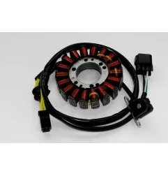 TOURMAX Stator for SUZUKI DR-Z 400 S, DR-Z 400 SM, DRZ 400 and KAWASAKI KLX 400 2000-2017