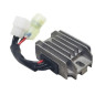 TECNIUM by DZE Regulator for SUZUKI LT-F 250 QUADRUNNER 2WD, LT-F 300 KINGQUAD 4WD 1999-2004