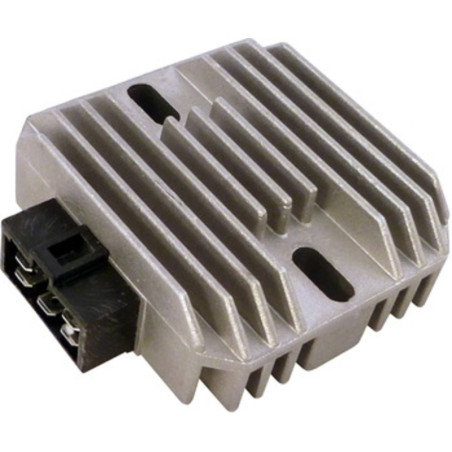 Regulador TECNIUM by DZE MOSFET para APRILIA MXV 450, SUZUKI DR 650 SE, YAMAHA XT 660 y DERBI TERRA 125 de 1996 a 2015