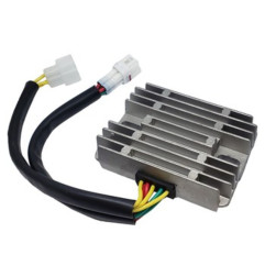 Régulateur TECNIUM by DZE MOSFET pour SUZUKI DL 650 V-STROM, DL 650 V-STROM ABS de 2007 à 2012