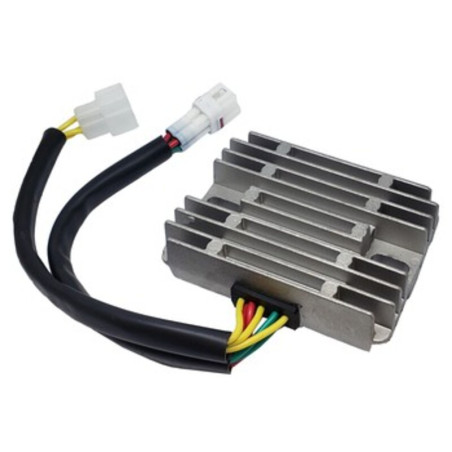 Regulador TECNIUM by DZE MOSFET para SUZUKI DL 650 V-STROM, DL 650 V-STROM ABS de 2007 a 2012