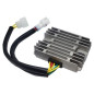 Regulador TECNIUM by DZE MOSFET para SUZUKI DL 650 V-STROM, DL 650 V-STROM ABS de 2007 a 2012