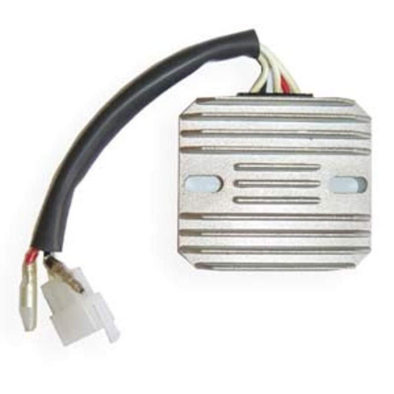 Regulador TECNIUM by DZE para YAMAHA YFB 250 TIMBERWOLF 2WD, YFM 350 WARRIOR 2WD, YFM 350 WOLVERINE 2WD, YFM 400 KODIAK 4WD