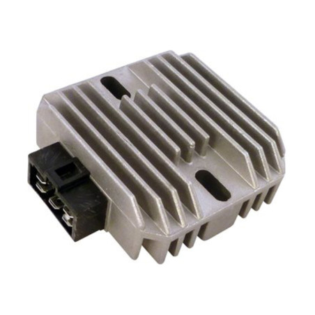 Regulador TECNIUM by DZE para APRILIA HABANA 125, HABANA 125 RETRO, DERBI TERRA 125, TERRA 125 ADVENTURE y HM CRM-F 125 X