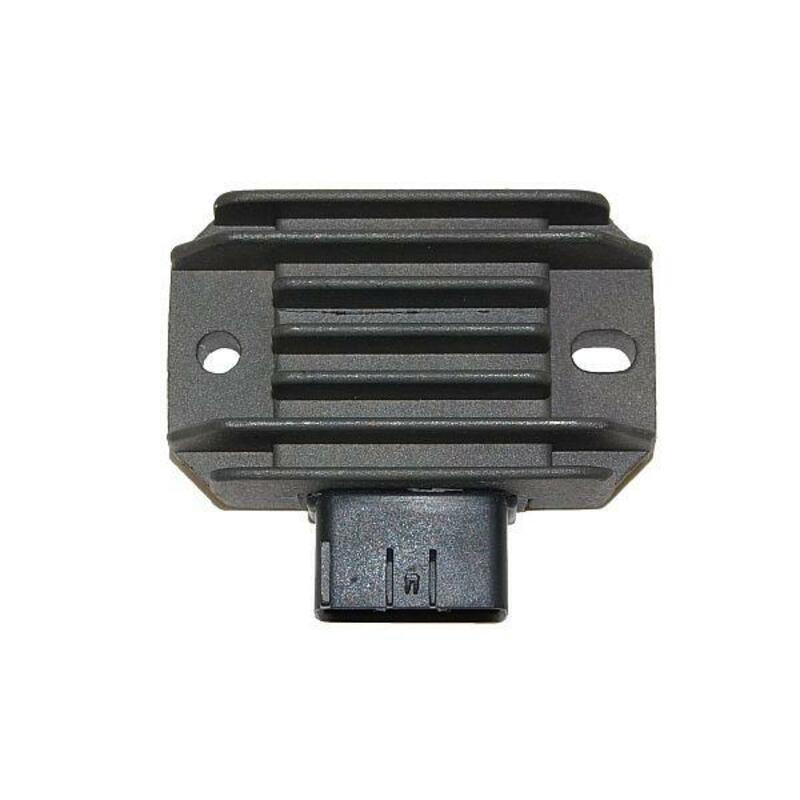 Regulador ELECTROSPORT para SUZUKI LT-F 250 OZARK 2WD, LTZ 250, LTZ 400, KAWASAKI KFX 400, KFX 450 y ARCTIC CAT DVX 400