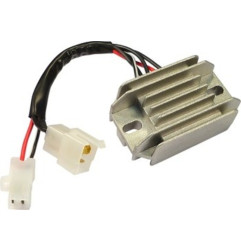 Regulador TECNIUM by DZE para SUZUKI GN 125, GN 250 y BETA ALP 200 de 1982 a 2012