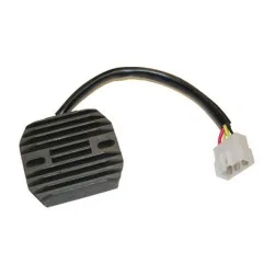 ELECTROSPORT Regulator for SUZUKI LT-F 160 QUADRUNNER 2WD, LT-F 250 QUADRUNNER 2WD, LT-F 250 QUADRUNNER 4WD 1987-2007