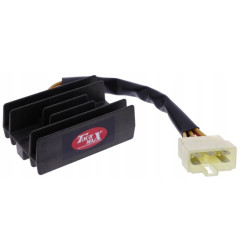 TOURMAX Regulator for SUZUKI LT-F 160 QUADRUNNER 2WD, LT-F 250 QUADRUNNER 2WD, LT-F 250 QUADRUNNER 4WD, LT-F 300 KINGQUAD 4WD