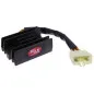 TOURMAX Regulator for SUZUKI LT-F 160 QUADRUNNER 2WD, LT-F 250 QUADRUNNER 2WD, LT-F 250 QUADRUNNER 4WD, LT-F 300 KINGQUAD 4WD TOURMAX Regulator for SUZUKI LT-F 160 QUADRUNNER 2WD, LT-F 250 QUADRUNNER 2WD, LT-F 250 QUADRUNNER 4WD, LT-F 300 KINGQUAD 4WD