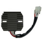 ELECTROSPORT Regulator for YAMAHA YFB 250 TIMBERWOLF 2WD, YFM 350 BIG BEAR 4WD, YFM 400 KODIAK 4WD 1993-1996