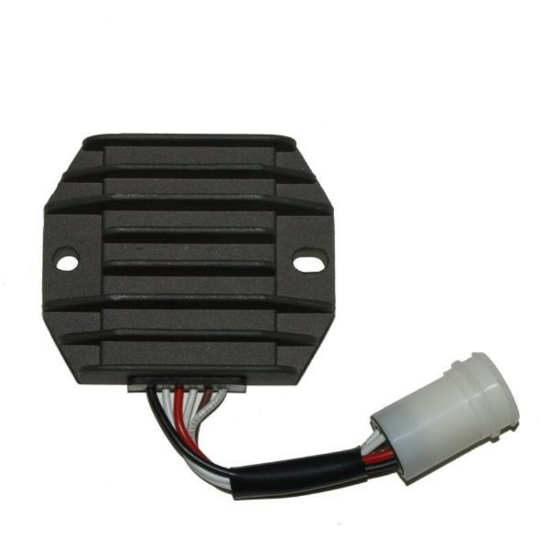 ELECTROSPORT Regler für YAMAHA YFM 225, YFM 250 MOTO 4 2WD, YFM 350 BIG BEAR 4WD, YFM 350 WARRIOR 2WD 1986-1995 ELECTROSPORT Regler für YAMAHA YFM 225, YFM 250 MOTO 4 2WD, YFM 350 BIG BEAR 4WD, YFM 350 WARRIOR 2WD 1986-1995