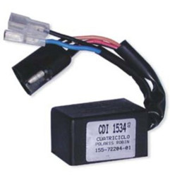 TECNIUM CDI Box Trail Blazer for POLARIS SPORT 400 L, TRAIL BLAZER 250, TRAIL BOSS 250, XPLORER 250 1986-2007