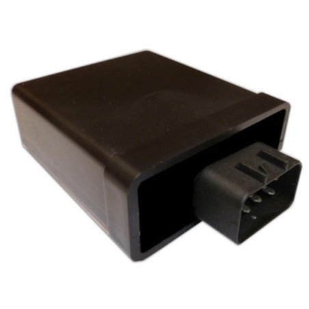 Boîtier CDI TECNIUM Grizzly pour YAMAHA YFM 300 GRIZZLY 2WD de 2012 à 2013