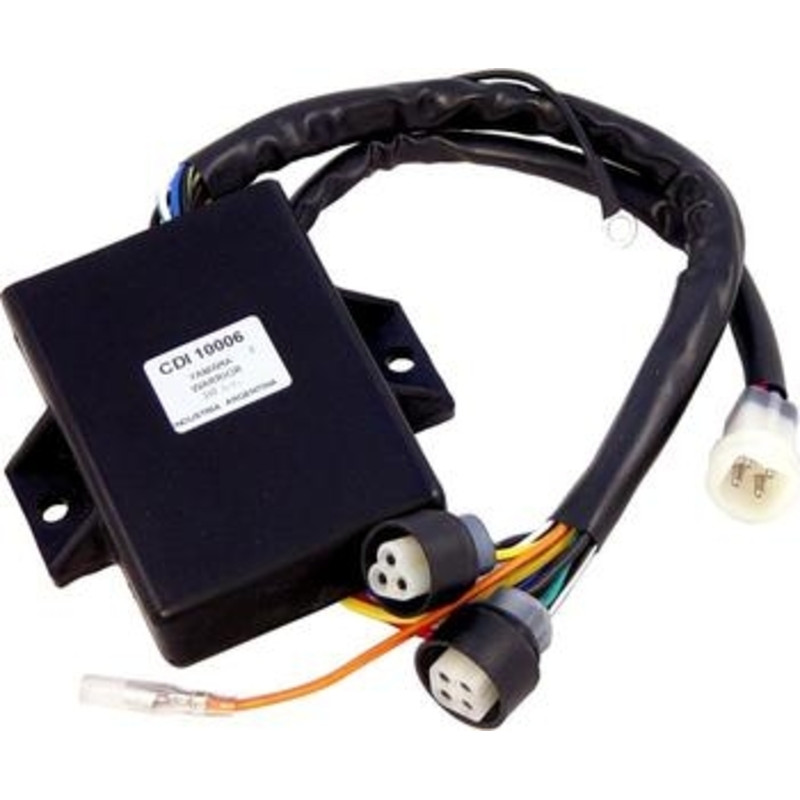 TECNIUM CDI-Zündung Warrior für YAMAHA YFM 350 WARRIOR 2WD 1990-1995 TECNIUM CDI-Zündung Warrior für YAMAHA YFM 350 WARRIOR 2WD 1990-1995