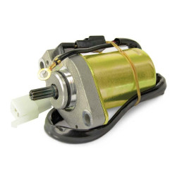 Motor de arranque TECNIUM - Minarelli Vertical & Horizontal para BETA EIKON 50, QUADRA 50 y KTM SXF 450 de 1995 a 2012