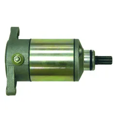 Motor de arranque KIMPEX para SUZUKI LT-F 250 QUADRUNNER 2WD, LT-F 250 QUADRUNNER 4WD de 1987 a 2001