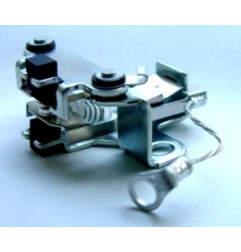 TOURMAX Fuel pump switch for Diaphragm Pump for HONDA CN 250 SPAZIO, XRV 750 AFRICA TWIN and KTM ADVENTURE 950, SUPERMOTO 950