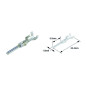 TOURMAX Quetschverbinder männlich Typ 070 (FRA) TOURMAX Quetschverbinder männlich Typ 070 (FRA)