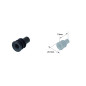 Juntas herméticas para conectores TOURMAX tipo 070 (FRA)
