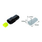 TOURMAX Electrical Male Coupler Waterproof Type 070 (FRA) - ETP-111