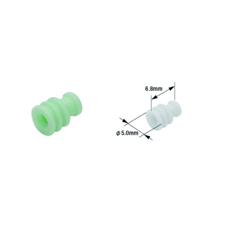 TOURMAX Gummidichtung Typ 060 (FRM)