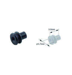 TOURMAX-Gummidichtung Typ 090