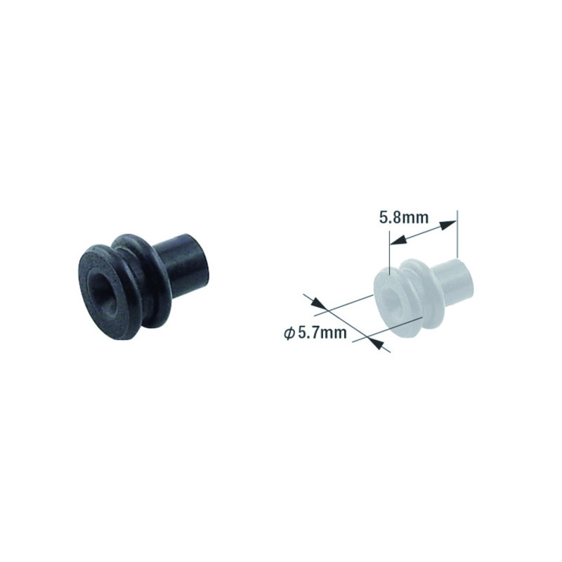 Juntas herméticas para conectores TOURMAX tipo 090