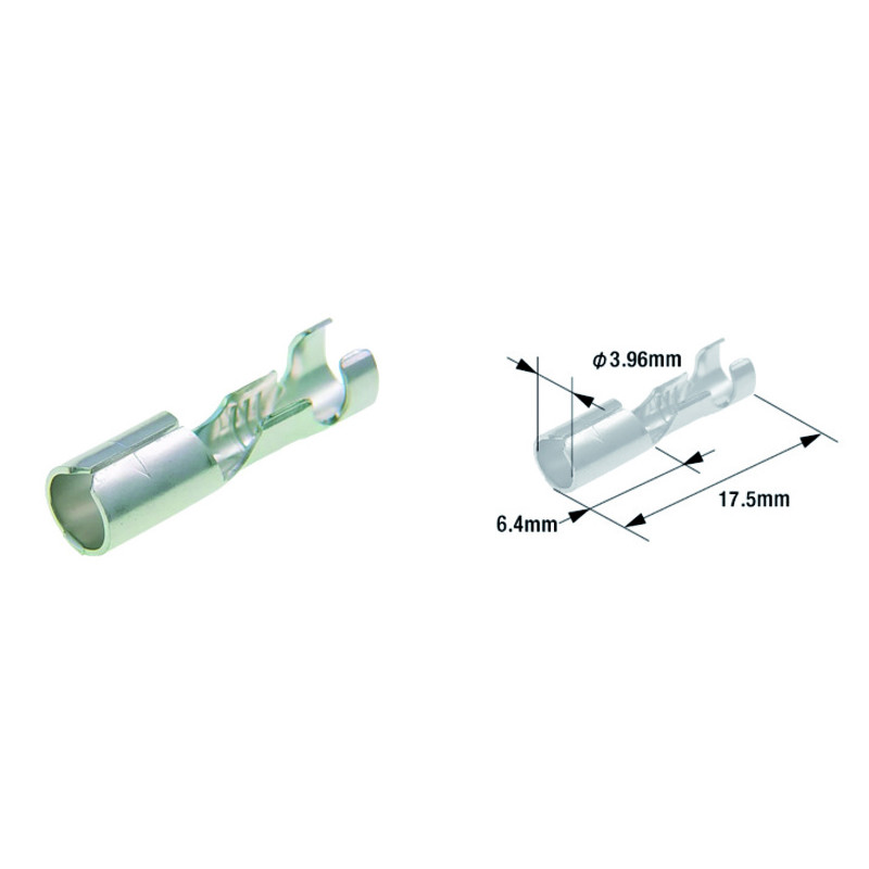 TOURMAX Universal Female Terminal Pin TOURMAX Universal Female Terminal Pin