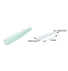 TOURMAX Female Terminal Coverpin