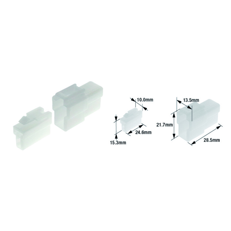 Jeu de connectique TOURMAX type 250 - ETP-37