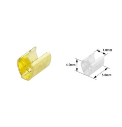 TOURMAX Splice Ø4mm type B-48 (per 100)