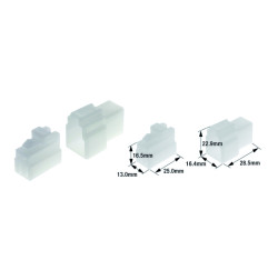 TOURMAX Coupler Set Type 250 - ETP-39