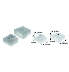 Conectores TOURMAX tipo 250 - ETP-33