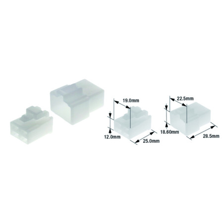 TOURMAX Coupler Set Type 250 - ETP-35