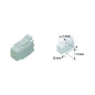 Conectores macho hermético TOURMAX tipo 090 (FRS) - ETP-51