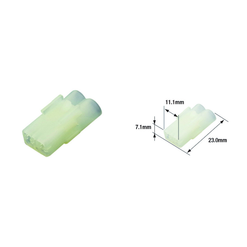 Connectique électrique mâle étanche TOURMAX type 090 (FRSH) - ETP-45
