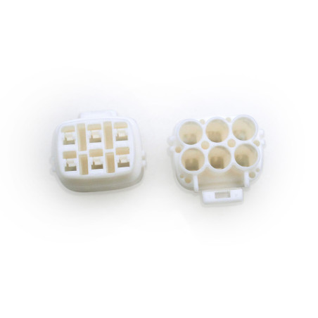 TOURMAX Electrical Male Coupler Waterproof Type 090 (FRS) - ETP-53