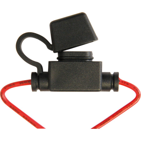TECNIUM Waterproof Mini-Fuse holder