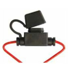 Porte mini-fusible étanche BIHR x10