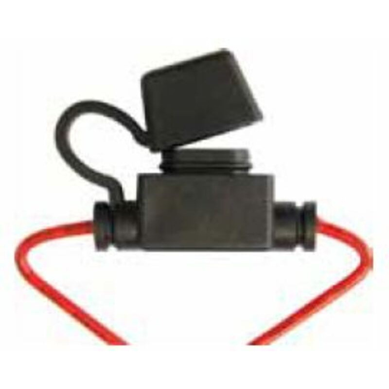 BIHR Waterproof Fuse Holder by 10