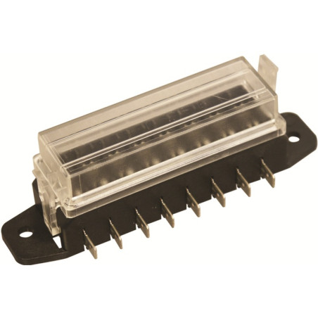 BIHR Fuse Holder 8-Way Box Side Entry