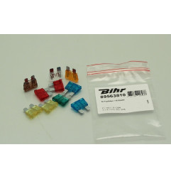 Mini fusibles TECNIUM 10 uds