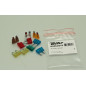 Mini fusibles TECNIUM 10 uds