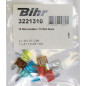 Mini fusibles TECNIUM 10 uds