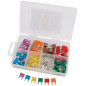 Caja de 100 mini fusibles DRAPER