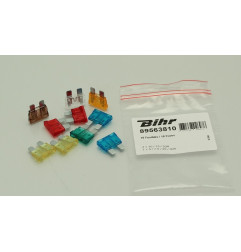 BIHR Fuses Set 10pc