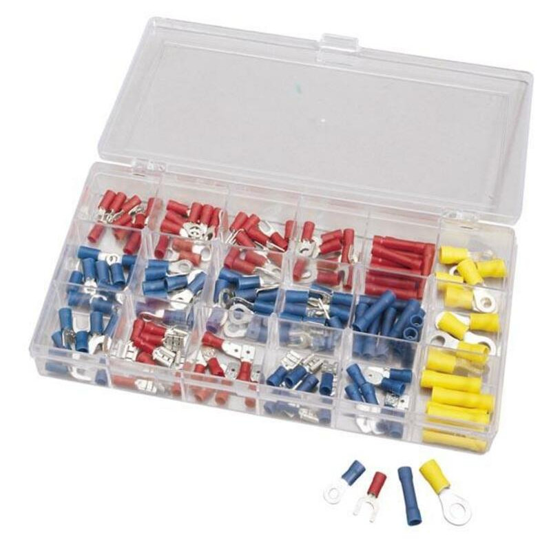 Elektroklemmen Sortiment DRAPER